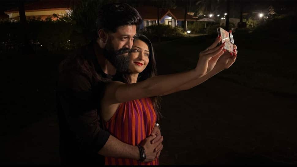 On Yash's Birthday, Wifey Radhika Pandit Teases Romantic Pics, Calls Him 'Best Husband'