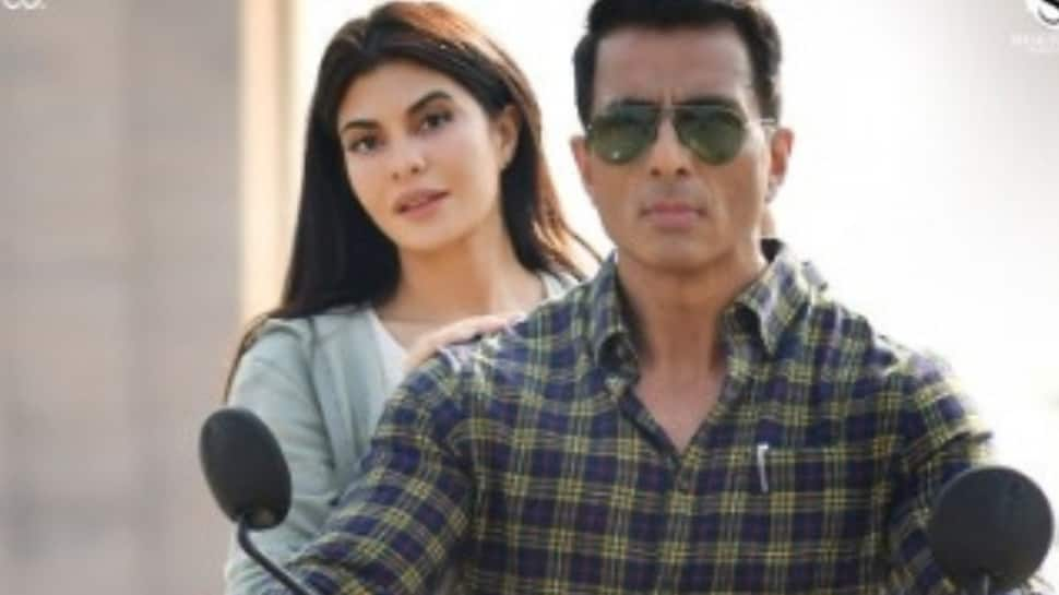 Sonu Sood Praises Jacqueline Fernandez, Calls Her "A Very Good Soul"