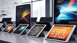 Buying a High-End Tablet or iPad: Premium Features and Performance