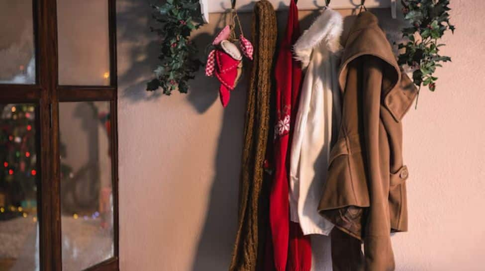 Check The Hidden Impact Of Hanging Clothes Behind Doors, According To Vastu