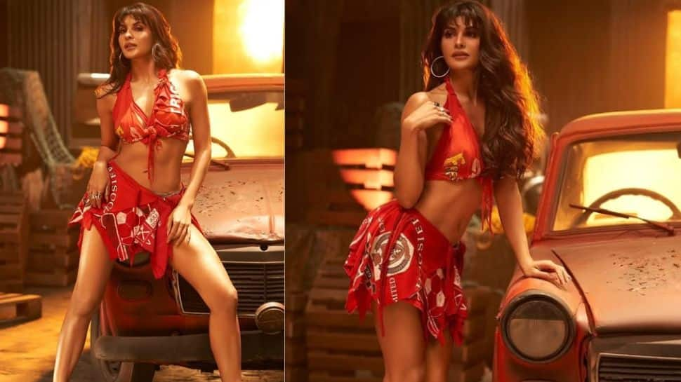 Jacqueline Fernandez Calls 'Yimmy Yimmy' One Of Her Favourite Song, Recalls 20-Hour Shoots In Freezing Temperatures