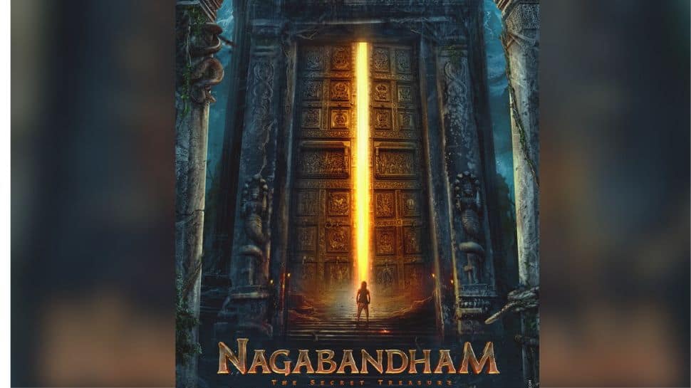 Nagabandham: Makers To Unveil 'Rudhra' From The World Of Wonders On THIS Date