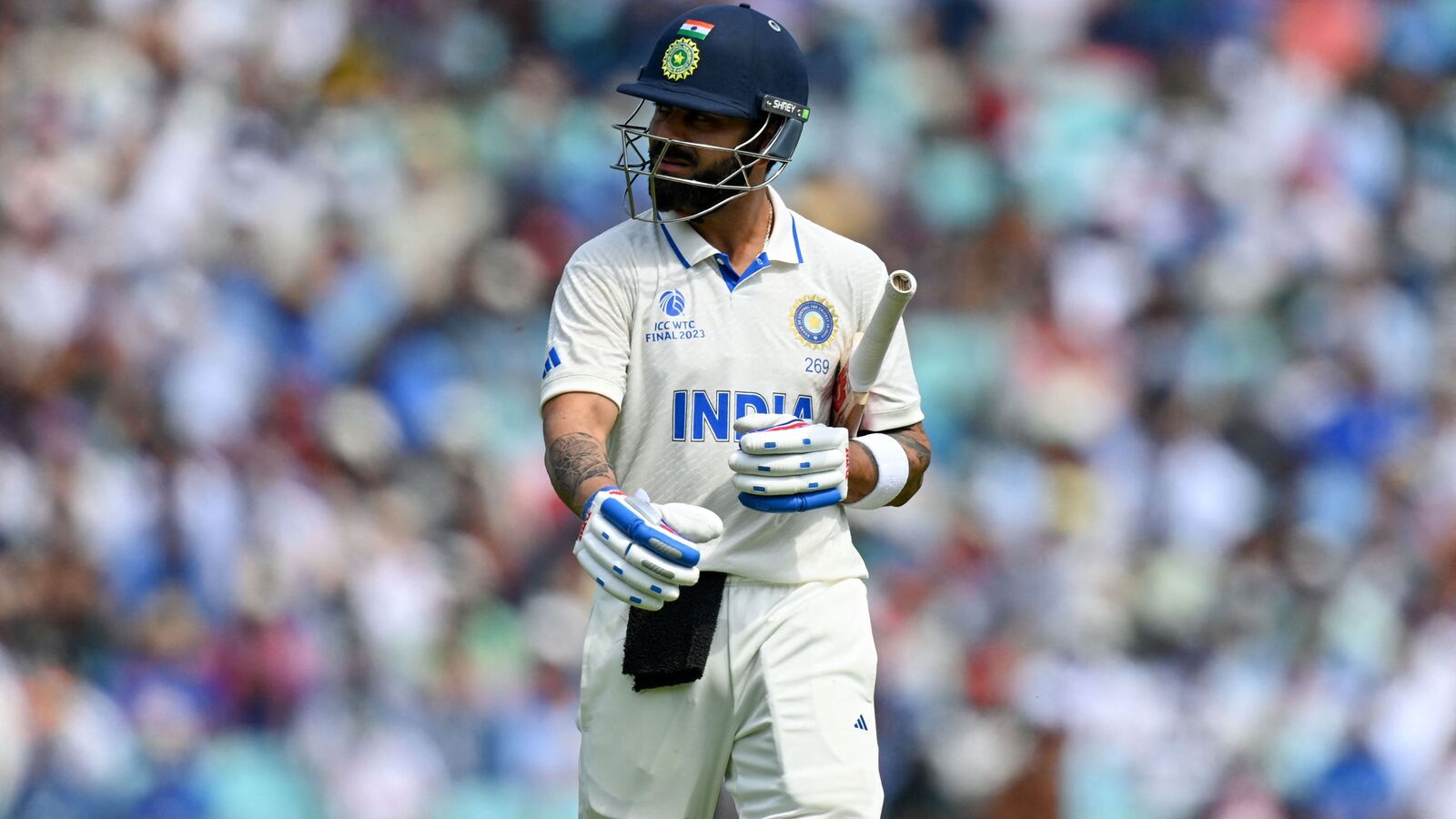 High Stakes for Kohli and Team India