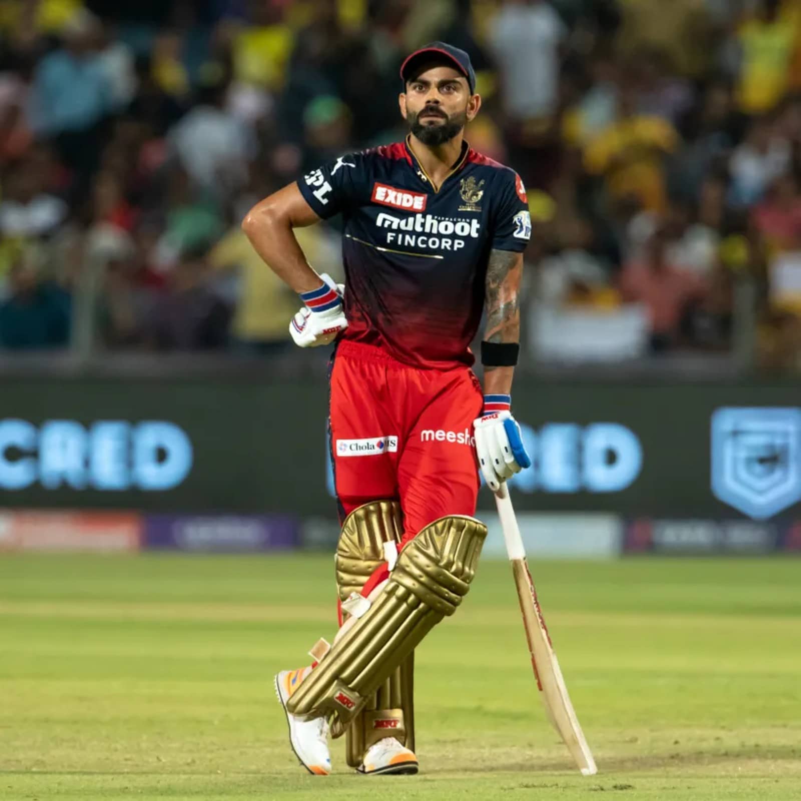 County Cricket as a Solution to Kohli’s Form