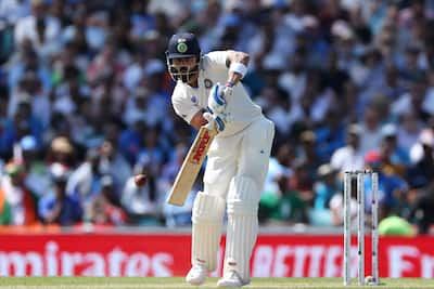 Virat Kohli’s Struggles Against the Fourth Stump Line