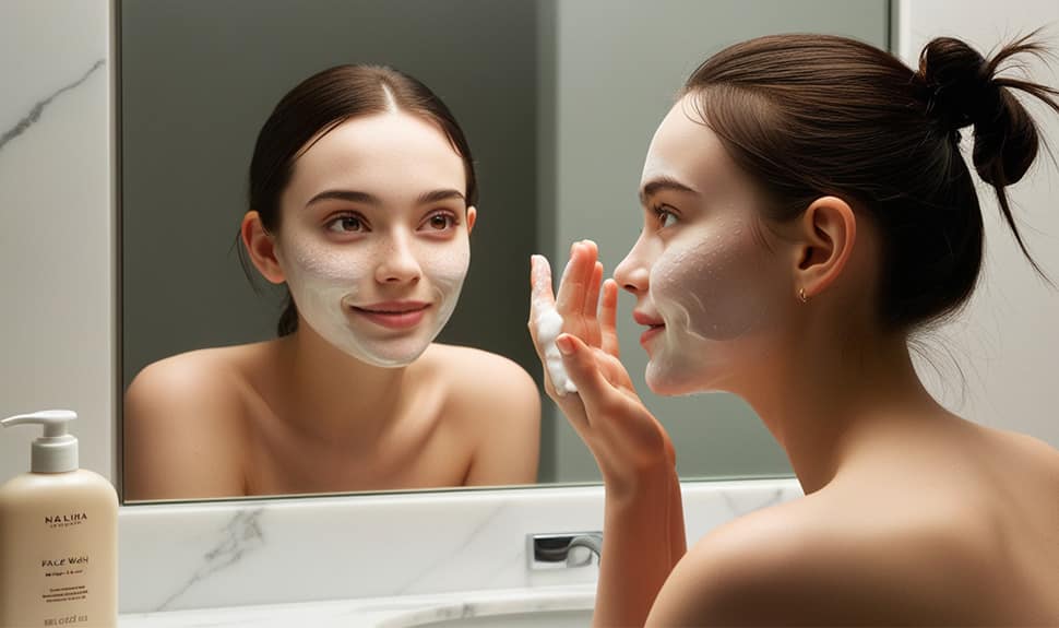 How to Incorporate Face Wash into Your Skincare Routine