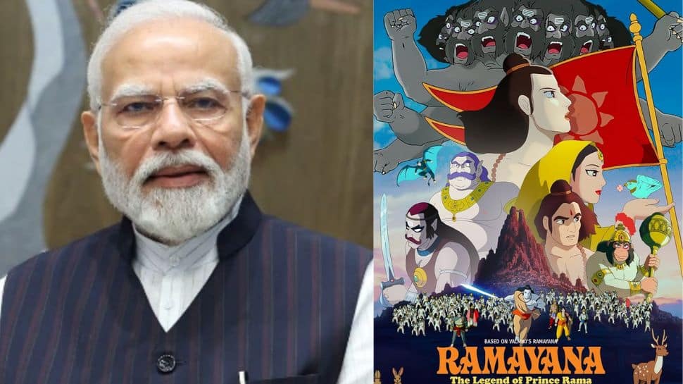 Geek Pictures India Thanks PM Modi For His Support During ‘Mann Ki Baat’ Podcast In 2022 As ‘Ramayana: The Legend Of Prince Rama’ Returns To Theatres