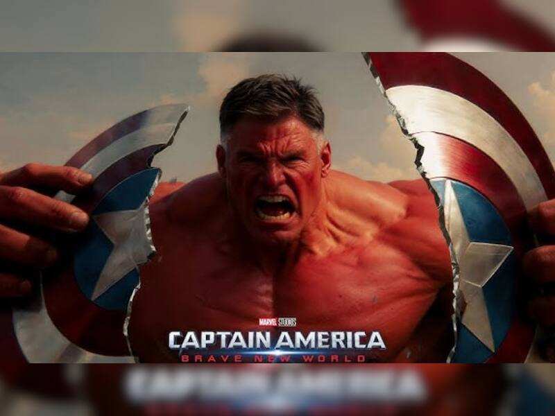 Captain America: Brave New World