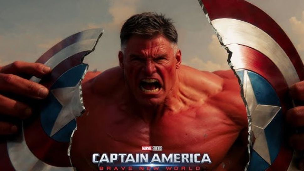 Captain America: Brave New World