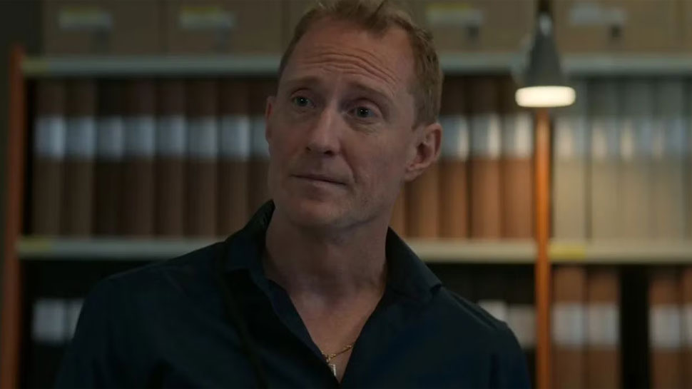 Peter Eggers in The Breakthrough (Netflix)
