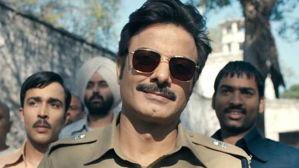 Rahul Bhatt in Black Warrant (Netflix)