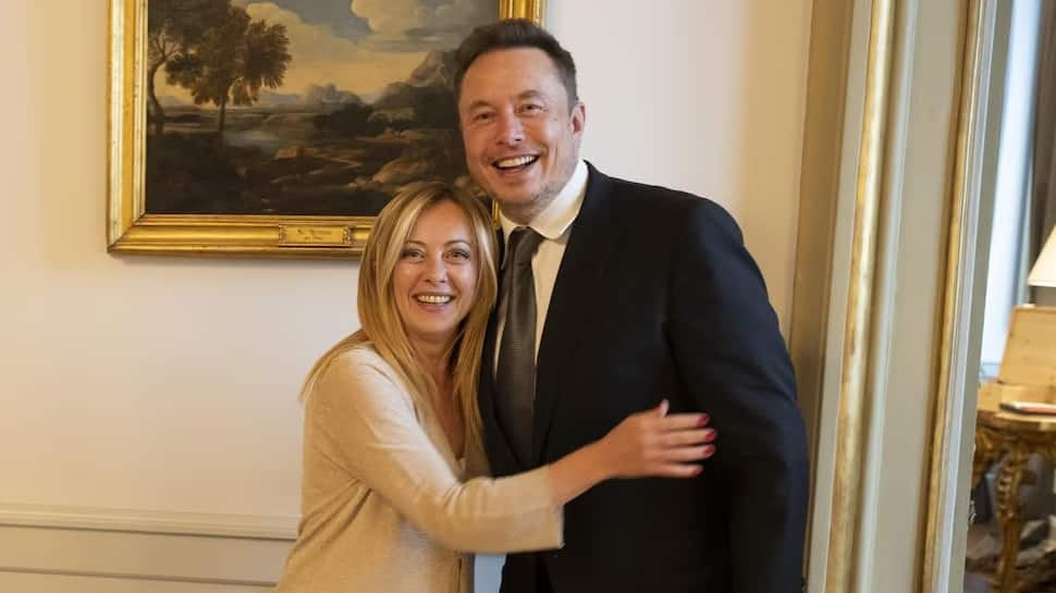 No Personal Talks: Italian PM Giorgia Meloni On Exploring…..Elon Musk In Fray…