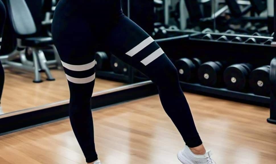 Feel Fit, Look Fab: Women's Seamless Gym Leggings Feel Fit, Look Fab: Women's Seamless Gym Leggings