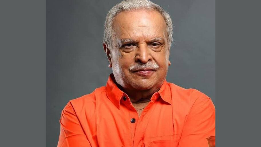 Legendary National Award-Winning Singer P. Jayachandran Passes Away At ...