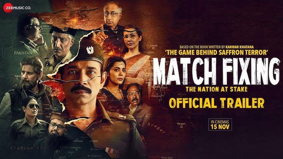 Match Fixing – The Nation at Stake Movie Review: A Gripping Political Thriller That Unravels Dark Truths