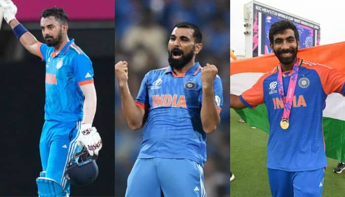 Team India's Probable Squad For England ODI And T20I Series: KL Rahul, Jasprit Bumrah Rested; Mohammed Shami To Make Comeback