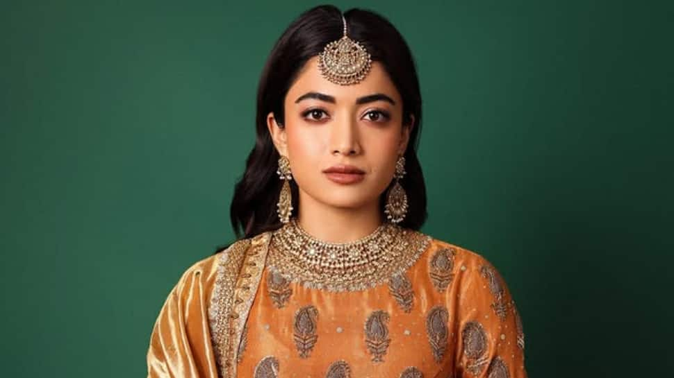 Rashmika Mandanna Sustains Gym Injury, Film Shoot Halted