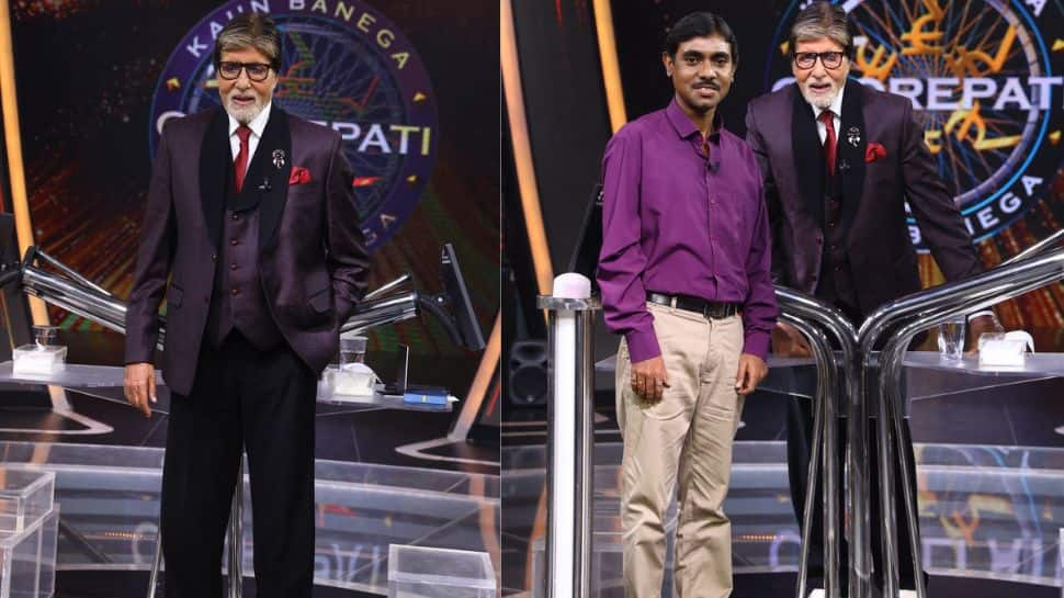 Amitabh Bachchan Praises Sourav Ganguly's Legendary Leadership On Kaun Banega Crorepati Season 16