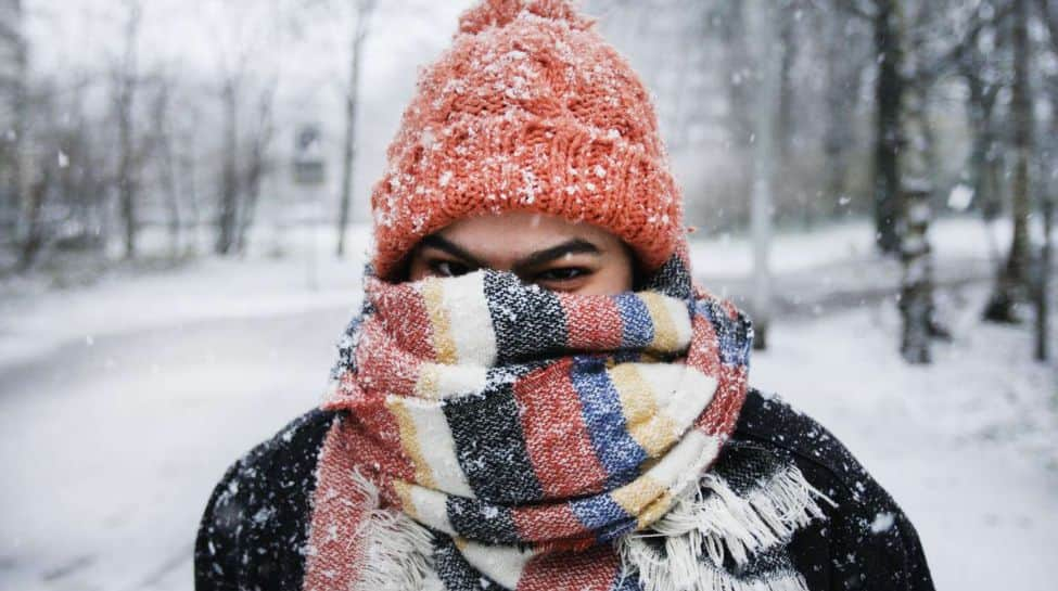 What Is Winter Windburn and Dryness? Check Doctor Tips How To Shield Your Skin