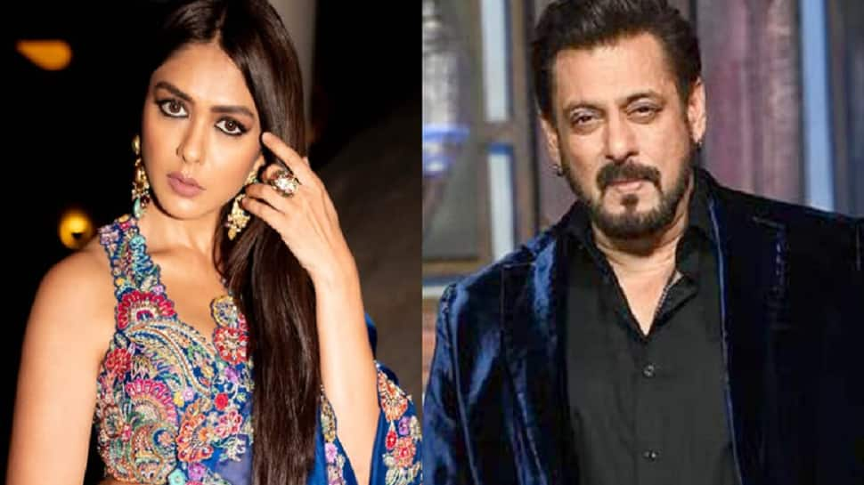 Sultan: When Salman Khan Revealed Mrunal Thakur Was Rejected As His Heroine Due To Weight Issues