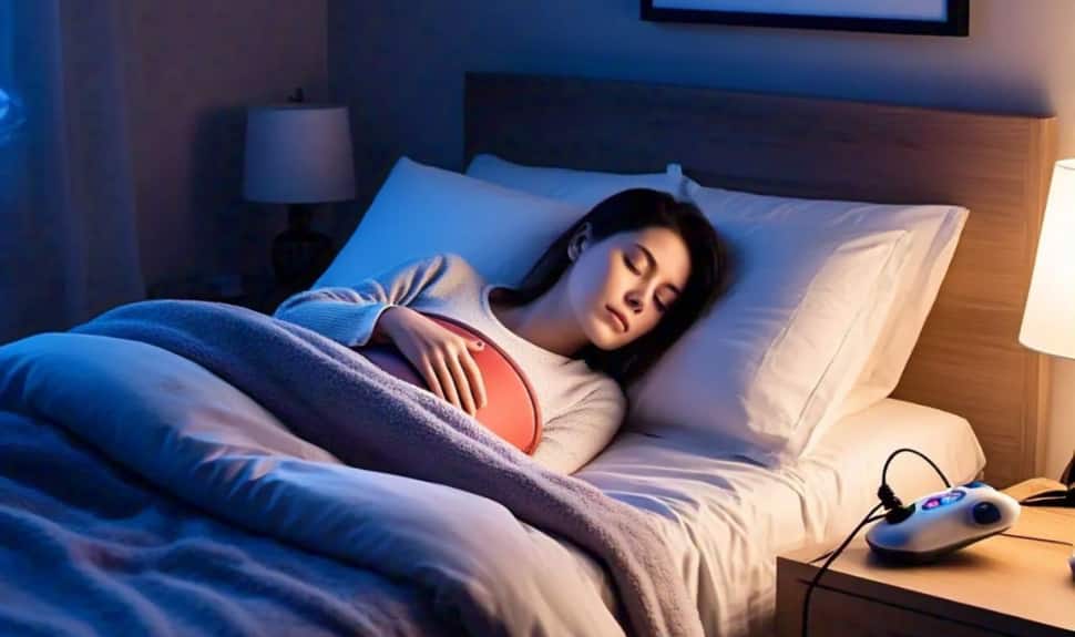 Instant Comfort: The Ultimate Heating Pad For Relaxation