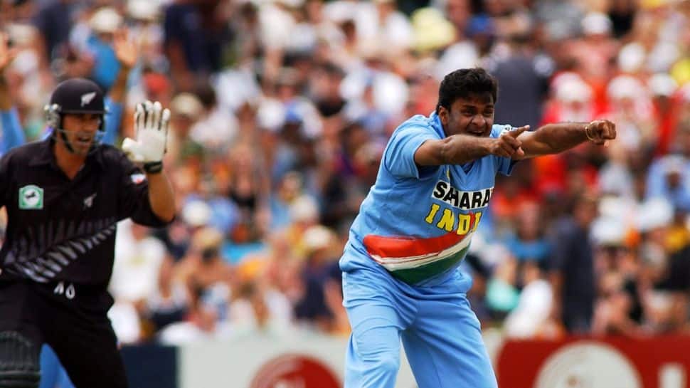 Javagal Srinath