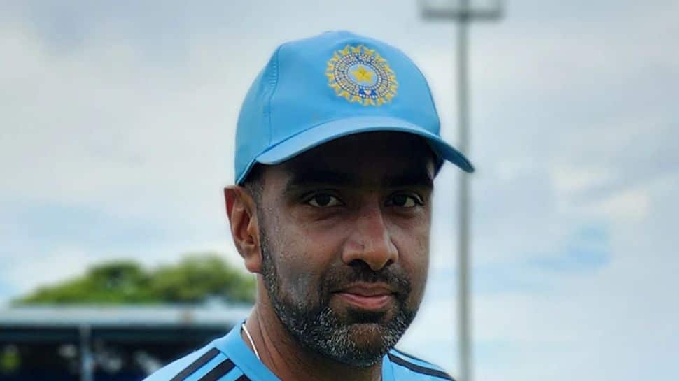Ravichandran Ashwin