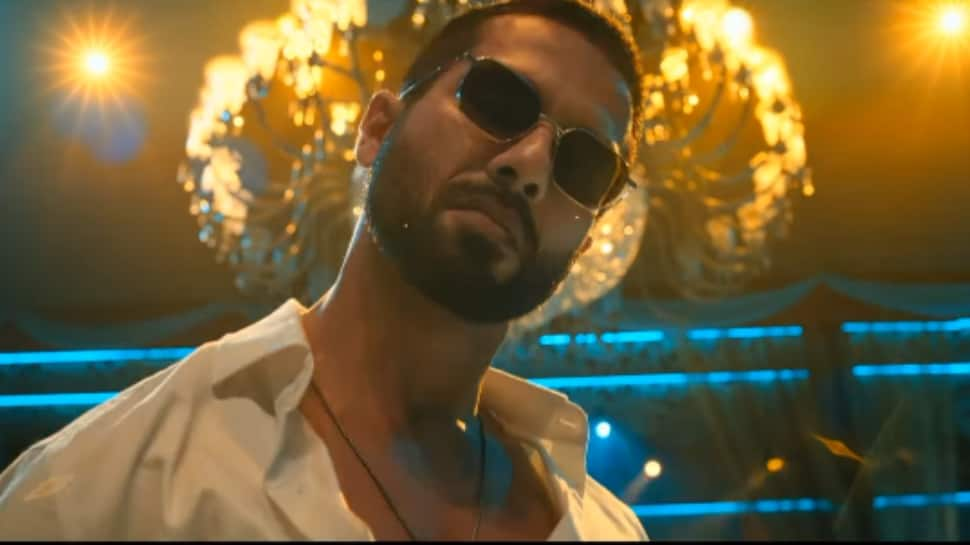 ‘Bhasad Macha’ Teaser Out Now: Shahid Kapoor And Pooja Hegde's Song From Deva