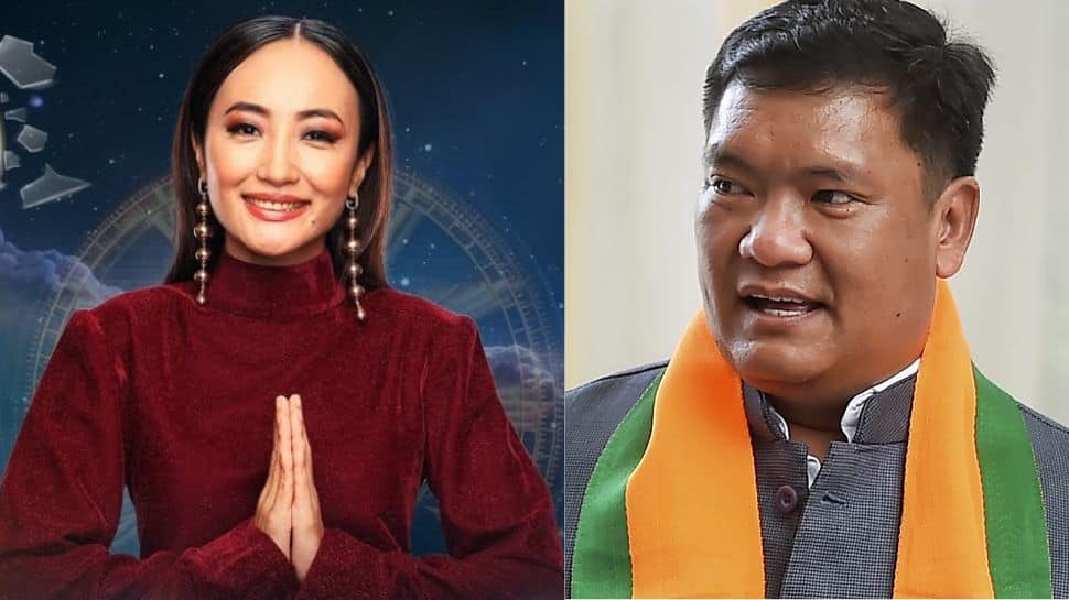 Bigg Boss 18: Ahead Of Grand Finale Arunachal Pradesh CM Pema Khandu Backs Chum Darang