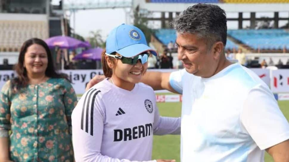 IND-W vs IRE-W: All You Need To Know About Young Cricketer Sayali Satghare Who Makes Debut Against Ireland