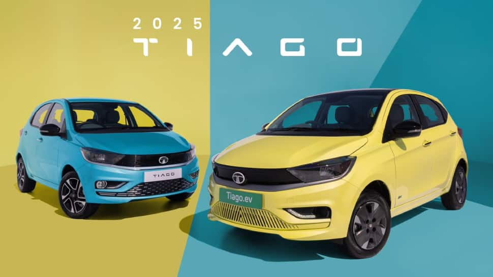 2025 Tata Tiago, Tiago EV, And Tigor Launched: Check Whats New