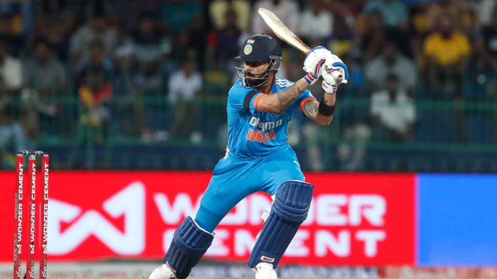 4. Virat Kohli