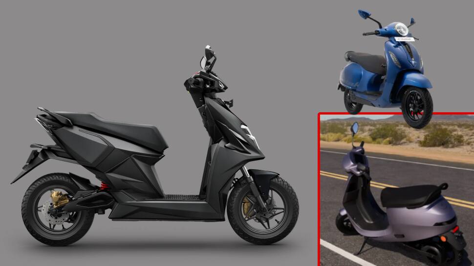 3 Electric Scooters With 150+ Km Range – Check Prices & Features | Auto News  zeenews.india.com