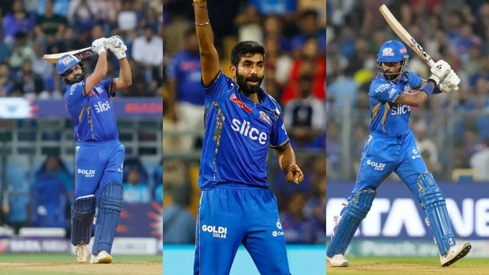 Rohit Sharma As Opener, Hardik Pandya In Finisher Role Mumbai Indians