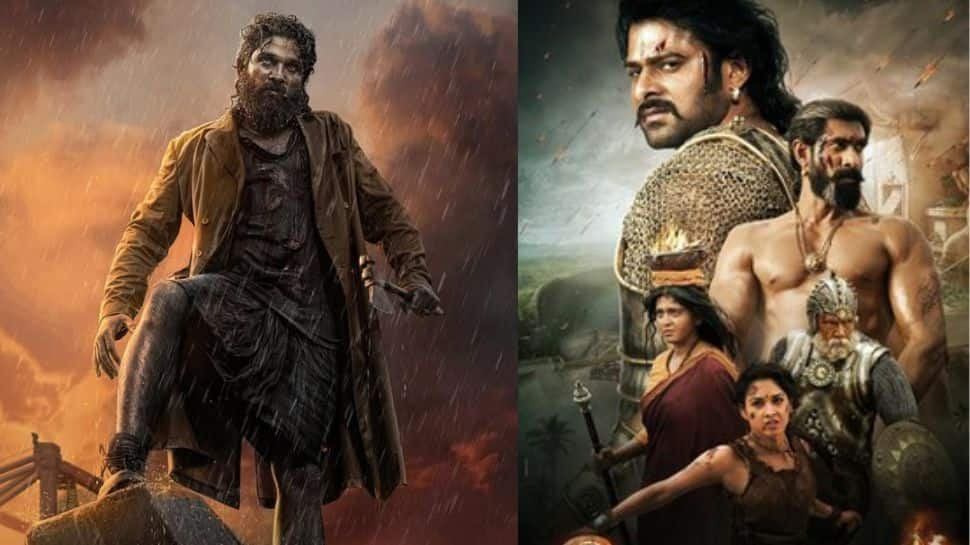 Allu Arjun Crowned "The Baahubali Slayer" As Pushpa 2 Smashes Baahubali 2's Record