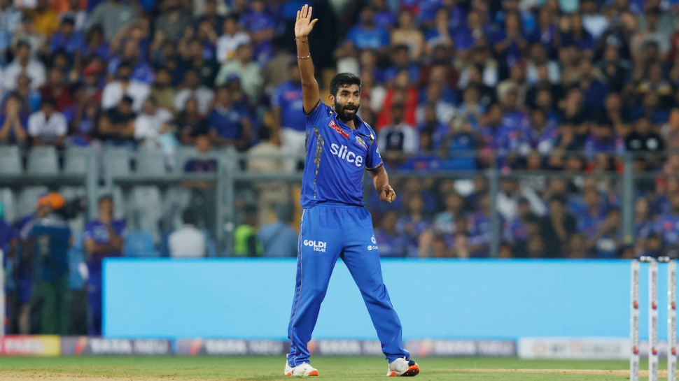 11. Jasprit Bumrah