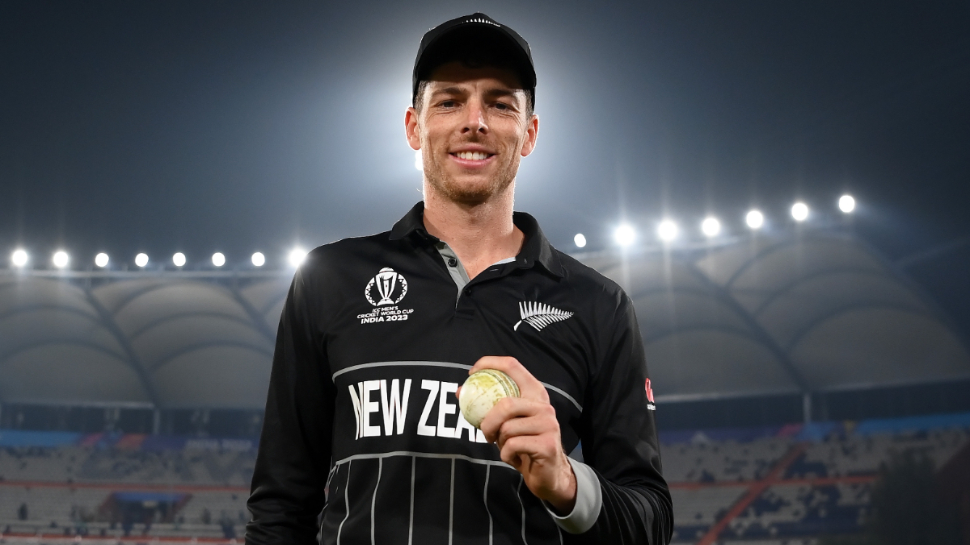 9. Mitchell Santner