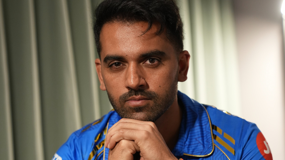 8. Deepak Chahar