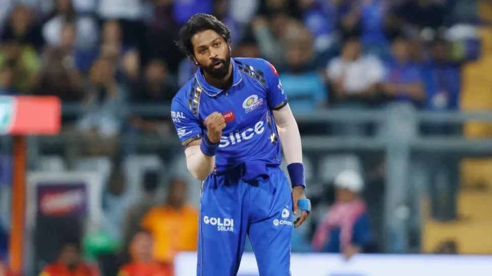 6. Hardik Pandya