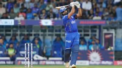 1. Rohit Sharma