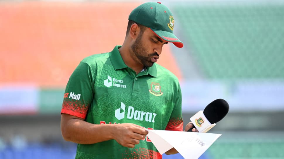 Bangladesh Opener Tamim Iqbal Announces Retirement From International Cricket