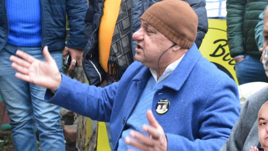 AAP Punjab MLA Gurpreet Gogi Dies In Mysterious ‘Accidental Shooting’ At Ludhiana Residence