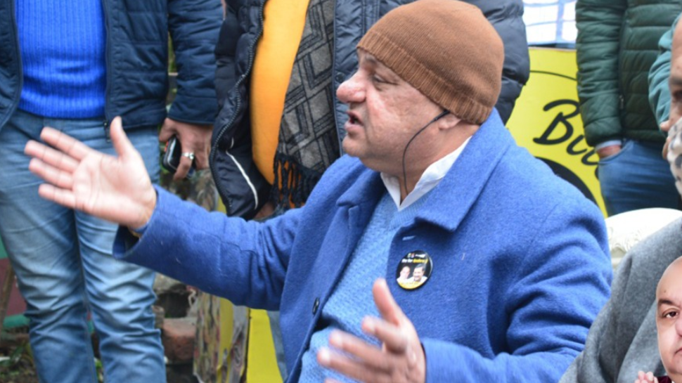 AAP Punjab MLA Gurpreet Gogi Dies In Mysterious ‘Accidental Shooting’ At Ludhiana Residence AAP Punjab MLA Gurpreet Gogi Dies In Mysterious ‘Accidental Shooting’ At Ludhiana Residence