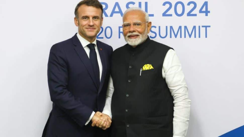 PM Modi To Attend AI Summit In France On Feb 10-11, Confirms French President