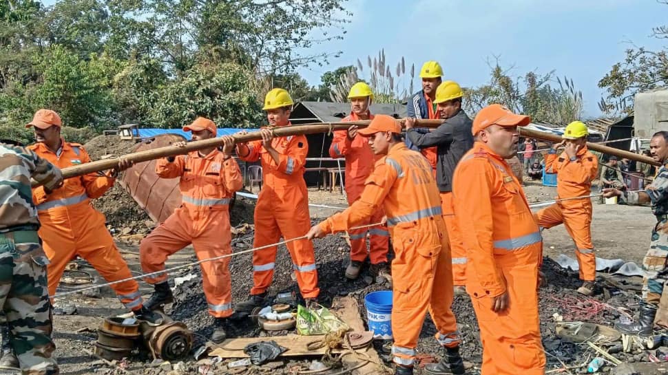 Assam Mining Tragedy: Physique Of One other Labourer Trapped In Coal Mine Recovered