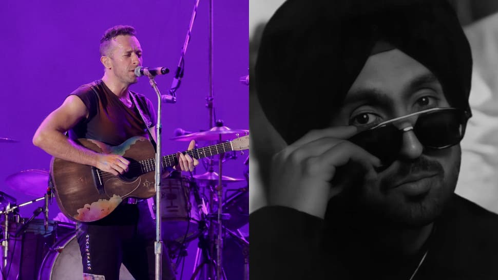 Chris Martin Delights Fans By Reading 'Punjabi Aa Gaye Oye' At Coldplay's Abu Dhabi Concert