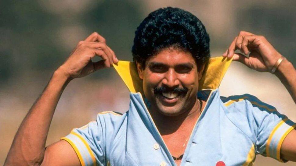Kapil Dev
