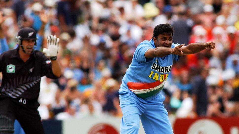 Javagal Srinath