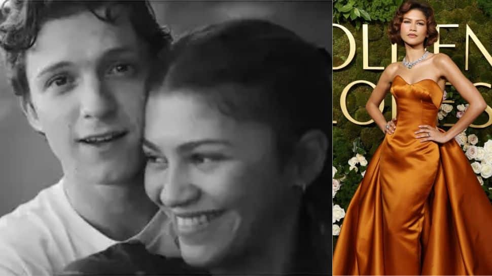 IT'S CONFIRMED! Tom And Zendaya Engaged As Holland's Dad Reveals Exclusive Details