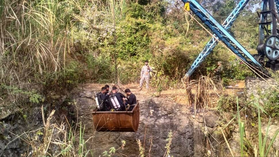 Assam Mining Tragedy: three Extra Our bodies Of Employees Trapped In Coal Quarry Recovered